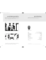 Preview for 18 page of KEF KIT120 Installation Manual