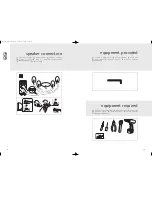 Preview for 20 page of KEF KIT120 Installation Manual