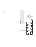 Preview for 25 page of KEF KIT120 Installation Manual