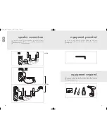 Preview for 26 page of KEF KIT120 Installation Manual