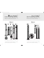 Preview for 34 page of KEF KIT120 Installation Manual