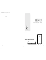 Preview for 36 page of KEF KIT120 Installation Manual