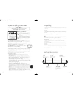 Preview for 42 page of KEF KIT120 Installation Manual