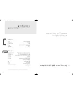 Preview for 50 page of KEF KIT120 Installation Manual