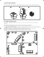 Preview for 6 page of KEF KUBE-2 Installation Manual