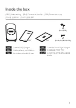 Preview for 3 page of KEF KW1 RX User Manual