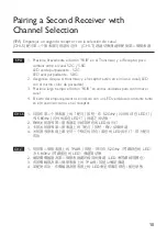 Preview for 11 page of KEF KW1 RX User Manual