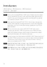 Preview for 2 page of KEF KW1 TX User Manual