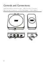 Предварительный просмотр 4 страницы KEF KW1 TX User Manual