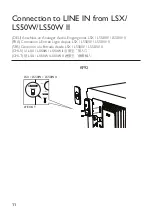 Предварительный просмотр 12 страницы KEF KW1 TX User Manual