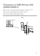 Предварительный просмотр 13 страницы KEF KW1 TX User Manual