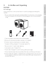 Предварительный просмотр 7 страницы KEF LS50 Wireless II User Manual