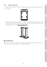 Preview for 20 page of KEF LS50 User Manual