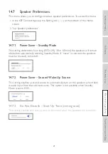 Preview for 71 page of KEF LS50 User Manual