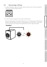 Preview for 9 page of KEF LS50W2RD User Manual