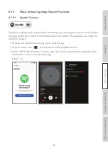 Preview for 27 page of KEF LS50W2RD User Manual