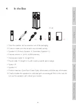 Preview for 8 page of KEF LS60 Wireless User Manual