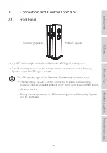 Preview for 20 page of KEF LS60 Wireless User Manual