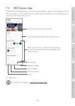 Preview for 25 page of KEF LS60 Wireless User Manual