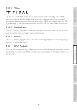 Preview for 33 page of KEF LS60 Wireless User Manual