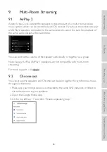 Preview for 35 page of KEF LS60 Wireless User Manual