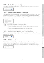 Preview for 74 page of KEF LS60 Wireless User Manual