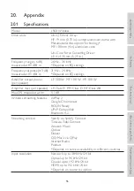 Preview for 96 page of KEF LS60 Wireless User Manual