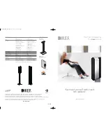 KEF Model 7 Brochure предпросмотр