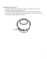 Preview for 10 page of KEF Mu7 User Manual