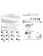 Preview for 3 page of KEF PSW 2000 Installation Manual