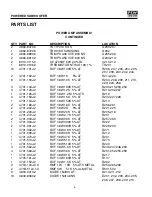 Preview for 6 page of KEF PSW 3000 Service Manual