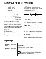 Preview for 10 page of KEF PSW2500 Installation Manual