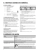 Preview for 13 page of KEF PSW2500 Installation Manual