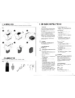 Preview for 5 page of KEF PSW3500 Installation Manual