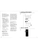 Preview for 13 page of KEF PSW3500 Installation Manual