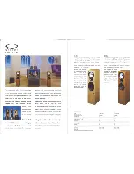 Preview for 1 page of KEF Q35.2 Brochure & Specs