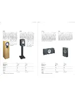 Preview for 2 page of KEF Q35.2 Brochure & Specs