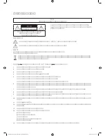 Preview for 9 page of KEF Q400b Installation Manual