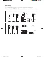 Preview for 8 page of KEF R100 Installation Manual