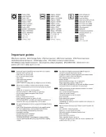 Preview for 5 page of KEF R400b Installation Manual