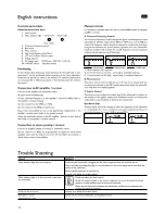 Preview for 14 page of KEF R400b Installation Manual