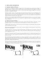 Preview for 7 page of KEF Reference 201 Installation Manual