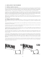 Preview for 17 page of KEF Reference 201 Installation Manual