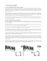 Preview for 67 page of KEF Reference 201 Installation Manual