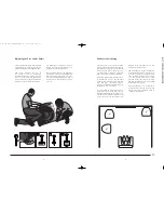 Preview for 8 page of KEF REFERENCE 208 Installation Manual