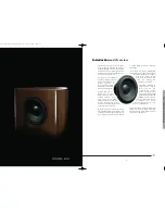 Preview for 15 page of KEF REFERENCE 208 Installation Manual