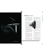 Preview for 5 page of KEF REFERENCE 209 Installation Manual