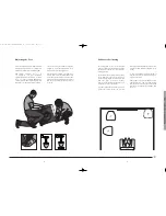 Preview for 17 page of KEF REFERENCE 209 Installation Manual