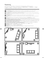 Предварительный просмотр 8 страницы KEF REFERENCE 8b Owner'S Manual