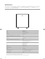 Предварительный просмотр 14 страницы KEF REFERENCE 8b Owner'S Manual